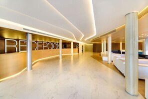 Lobby - Hotel Carlos L (Benidorm)