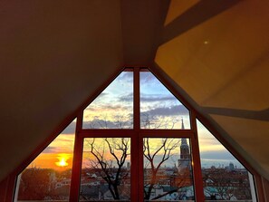 City Apartment | View from room - Hotel Prinz (Munich)