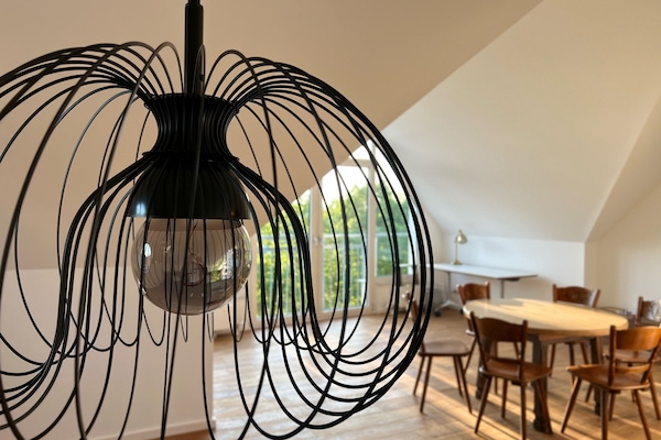 Televisión de pantalla plana, impresora