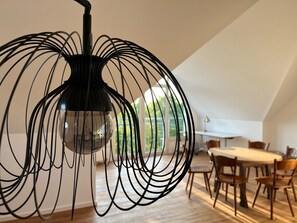 City Apartment | Living area - Hotel Prinz (Munich)