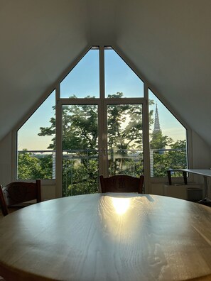 City Apartment | View from room - Hotel Prinz (Munich)