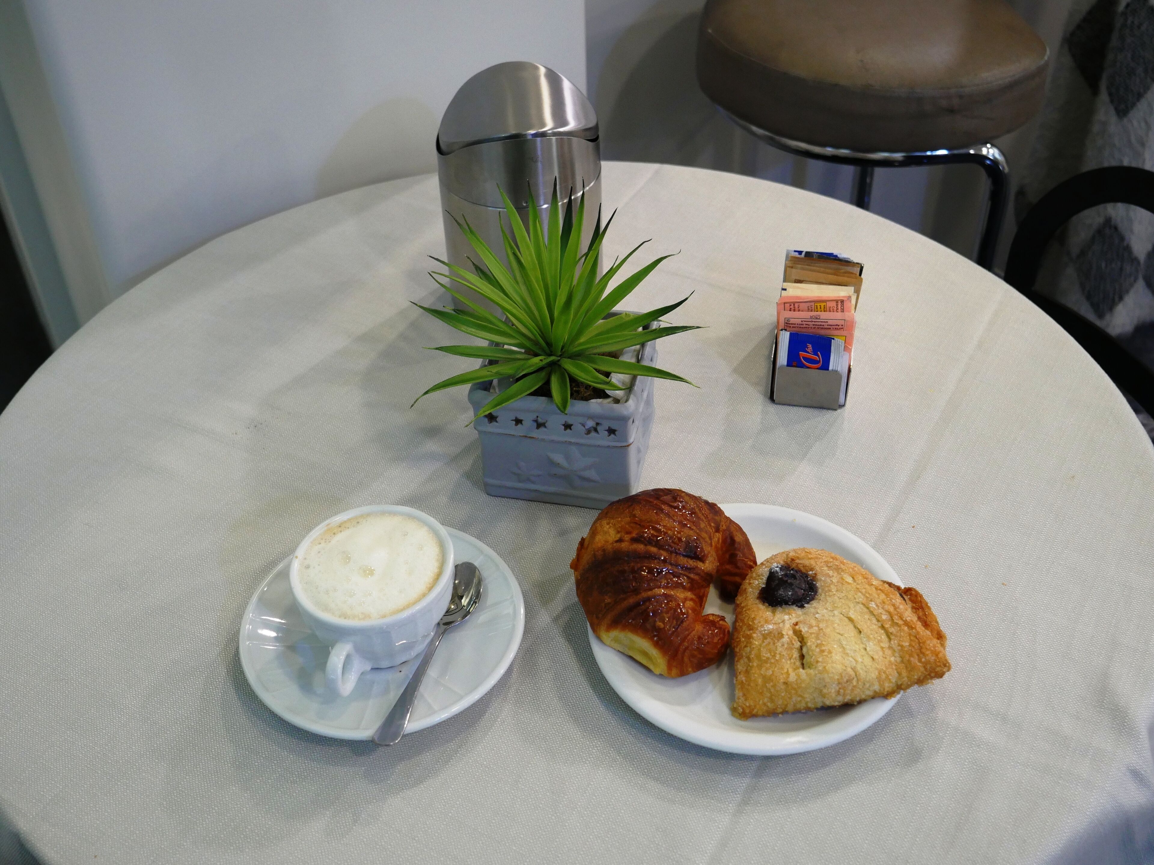 daily local cuisine breakfast (eur 6 per person)