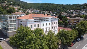 Front of property - Greif Hotel & Spa Trieste  (Trieste)