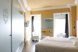 View from room - Greif Hotel & Spa Trieste  (Trieste)