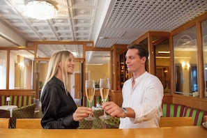 Bar (på overnatningsstedet)