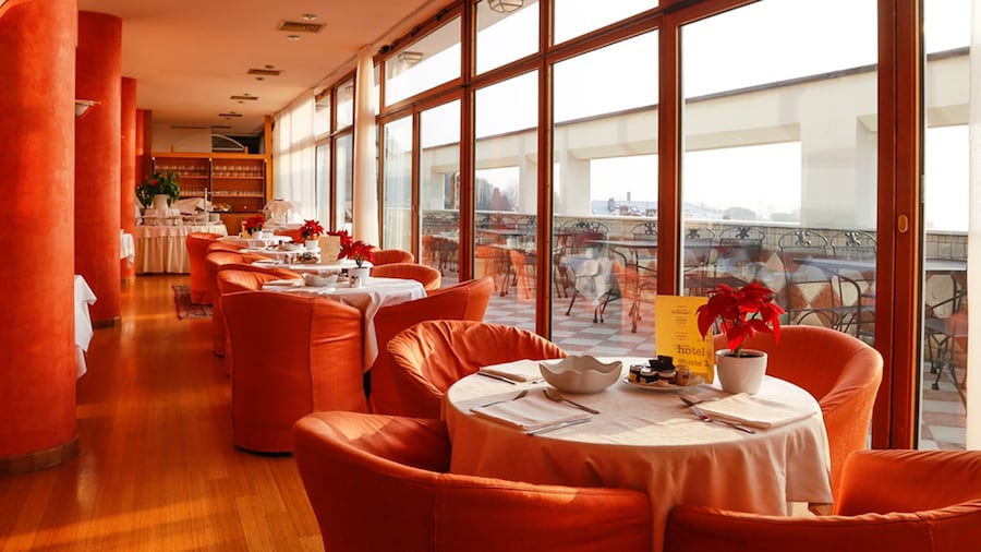 Greif Hotel & Spa Trieste