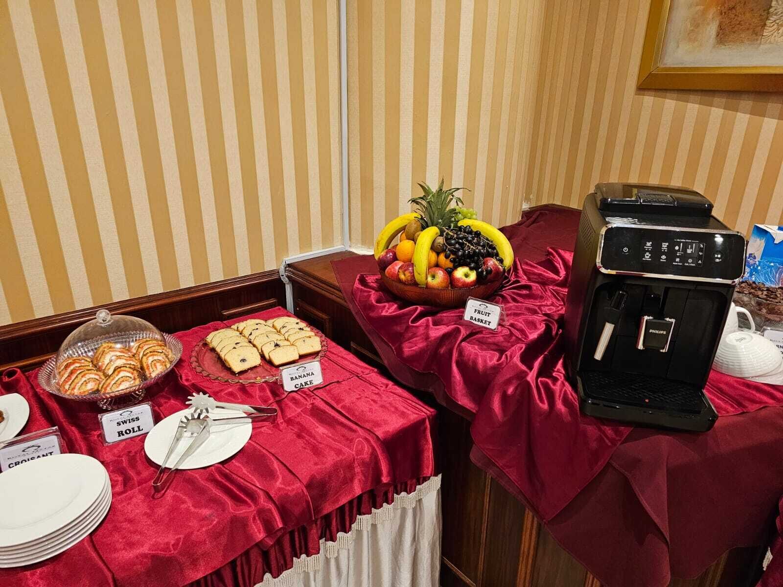 Foto - Royal Qatar Hotel