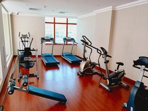 Salle de sport