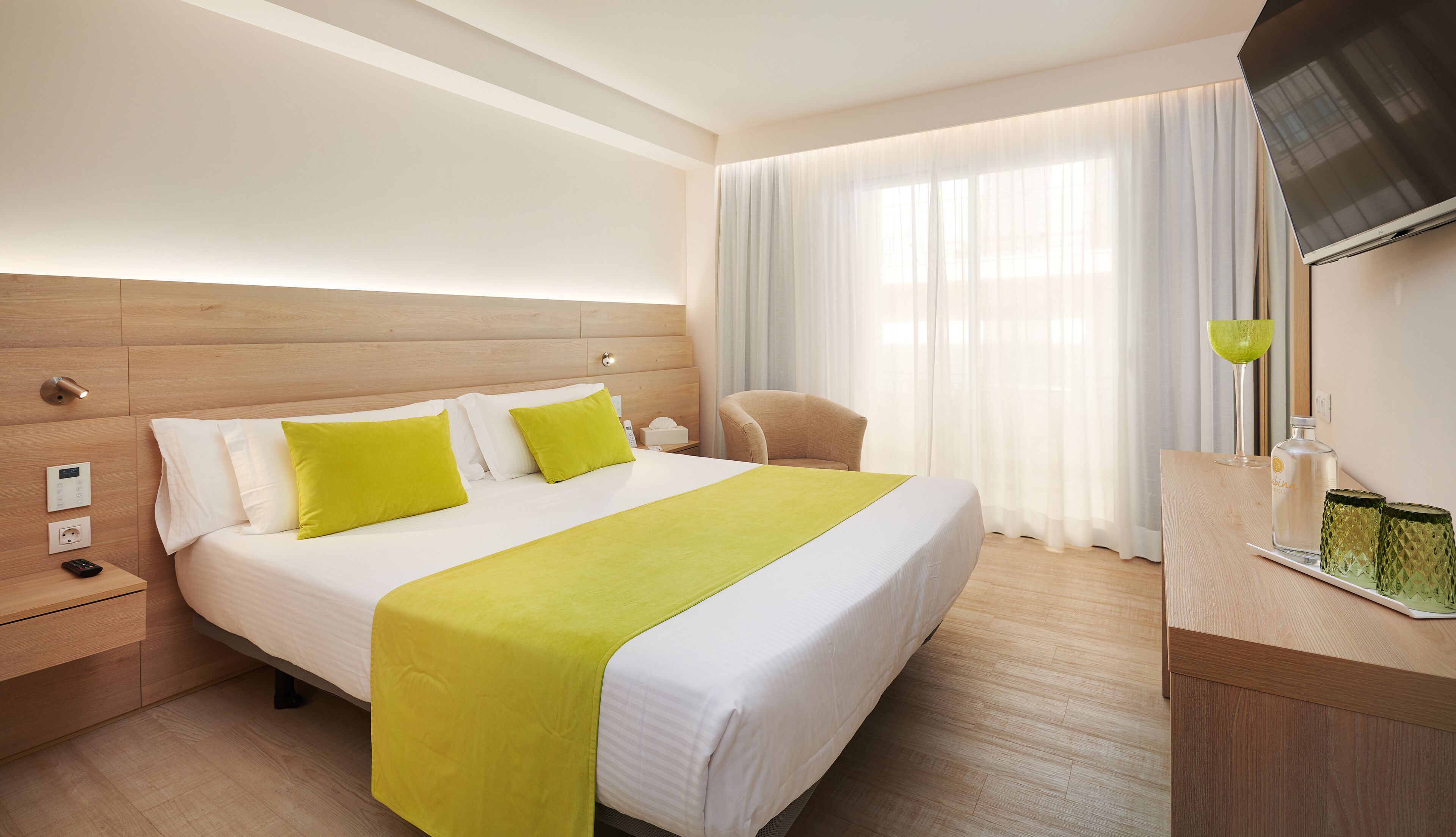 Foto - Hotel Sabina & Suites