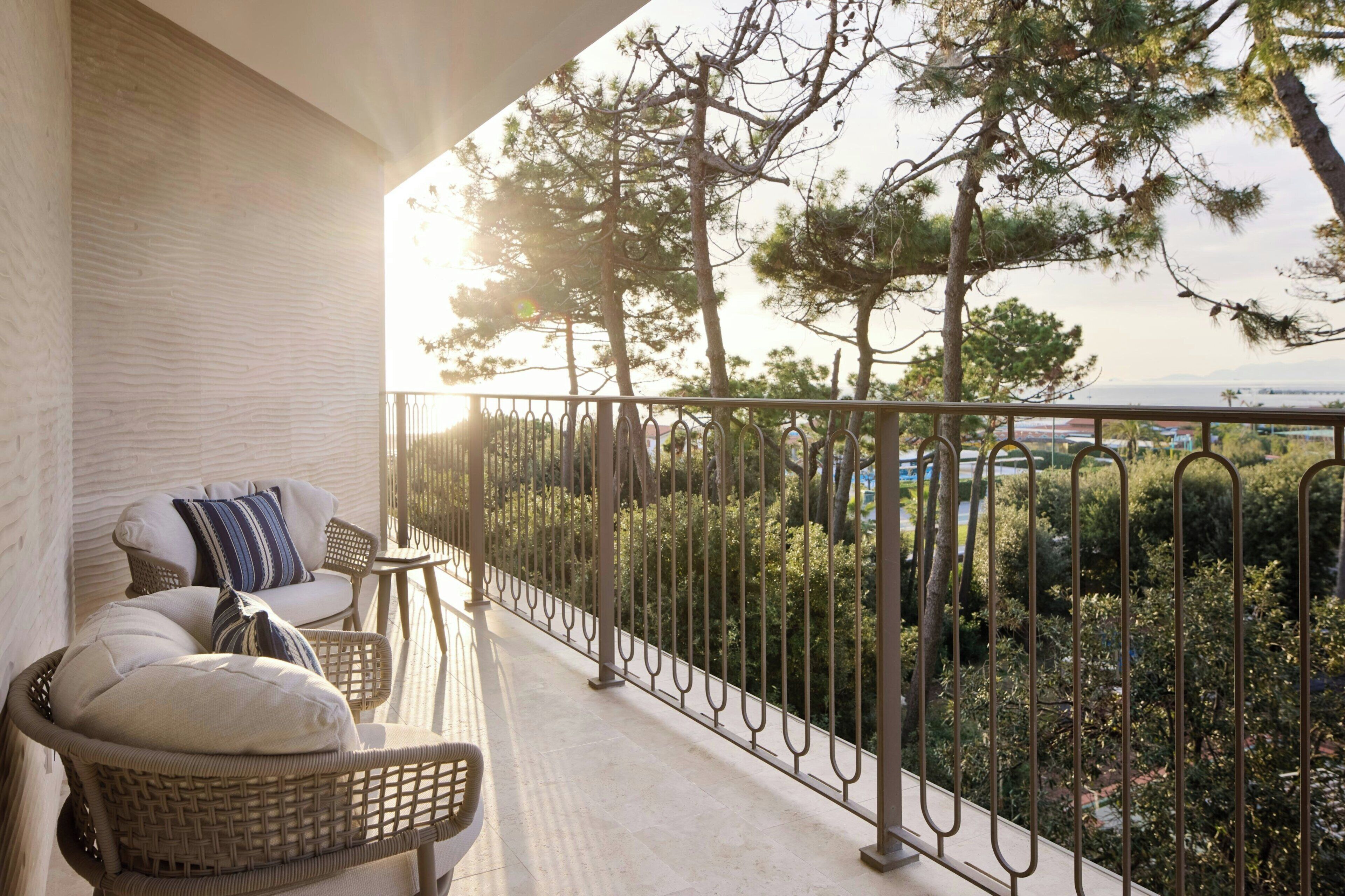 Rom, 1 kingsize-seng, balkong (View) | Safe på rommet, barnesenger, wi-fi (inkludert) og sengetøy