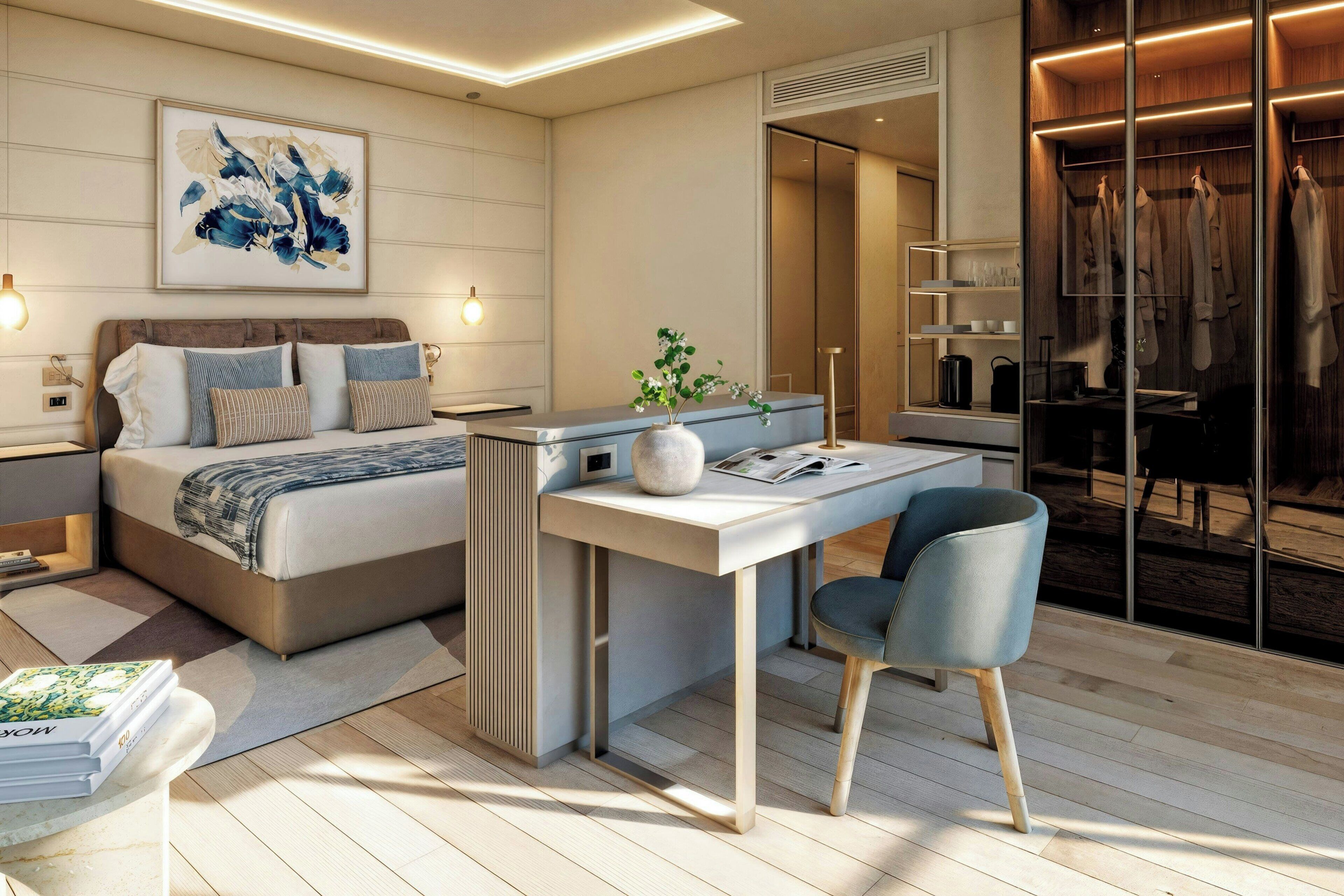 In-room safe, cots/infant beds, free WiFi, bed sheets