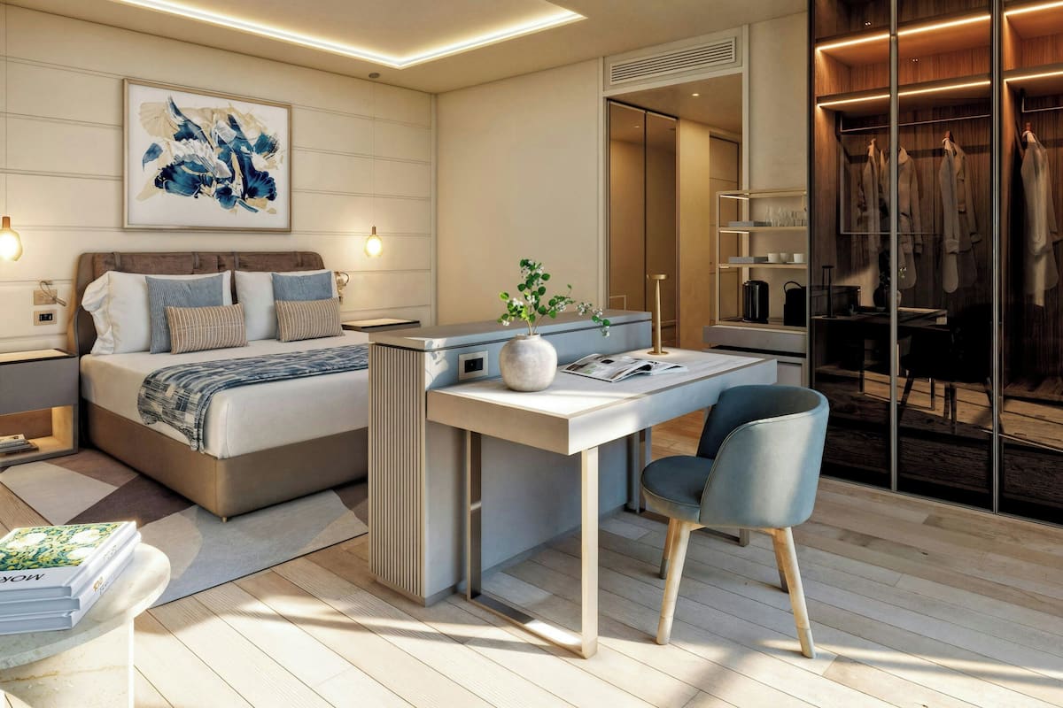 In-room safe, cots/infant beds, free WiFi, bed sheets