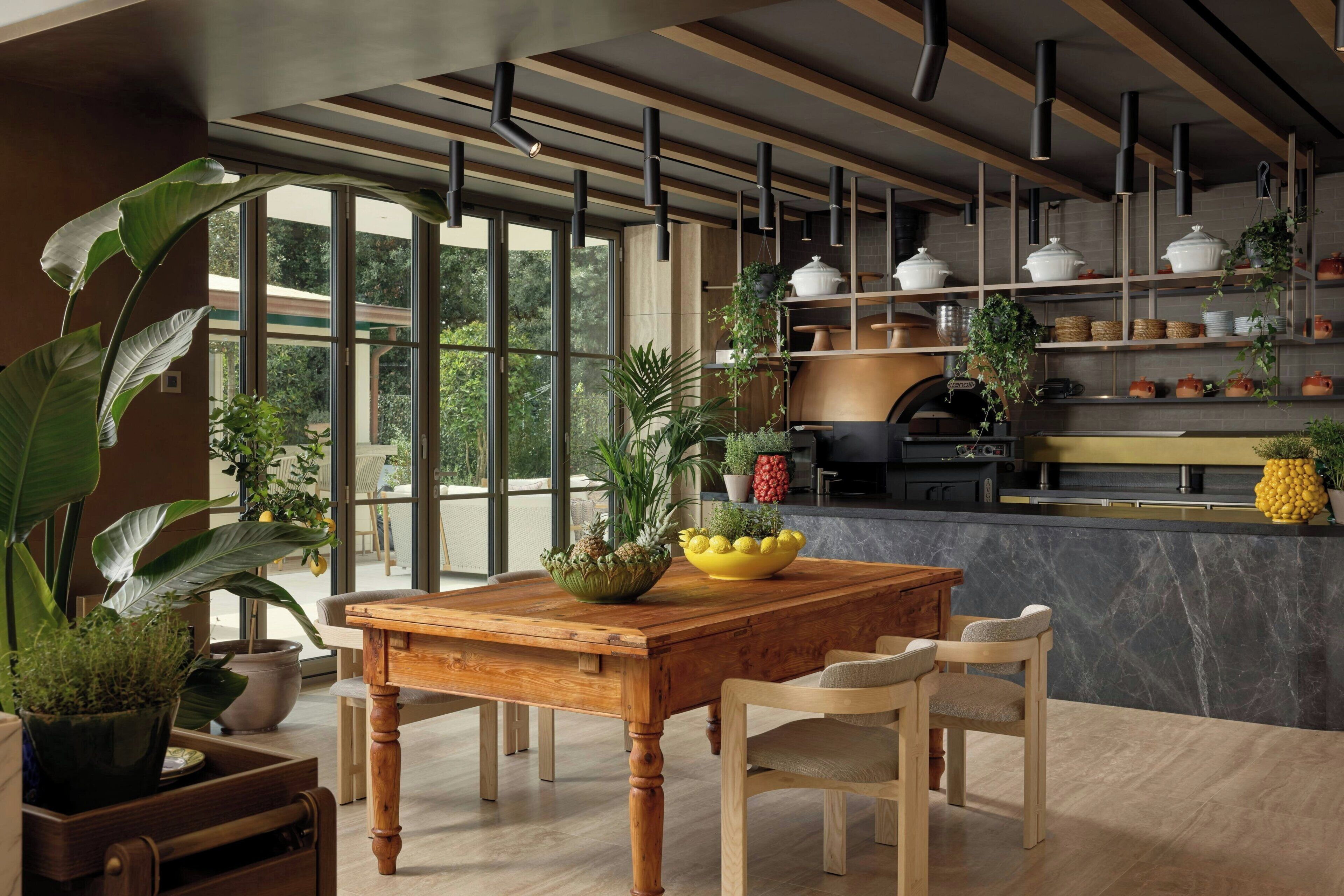 Dapur peribadi