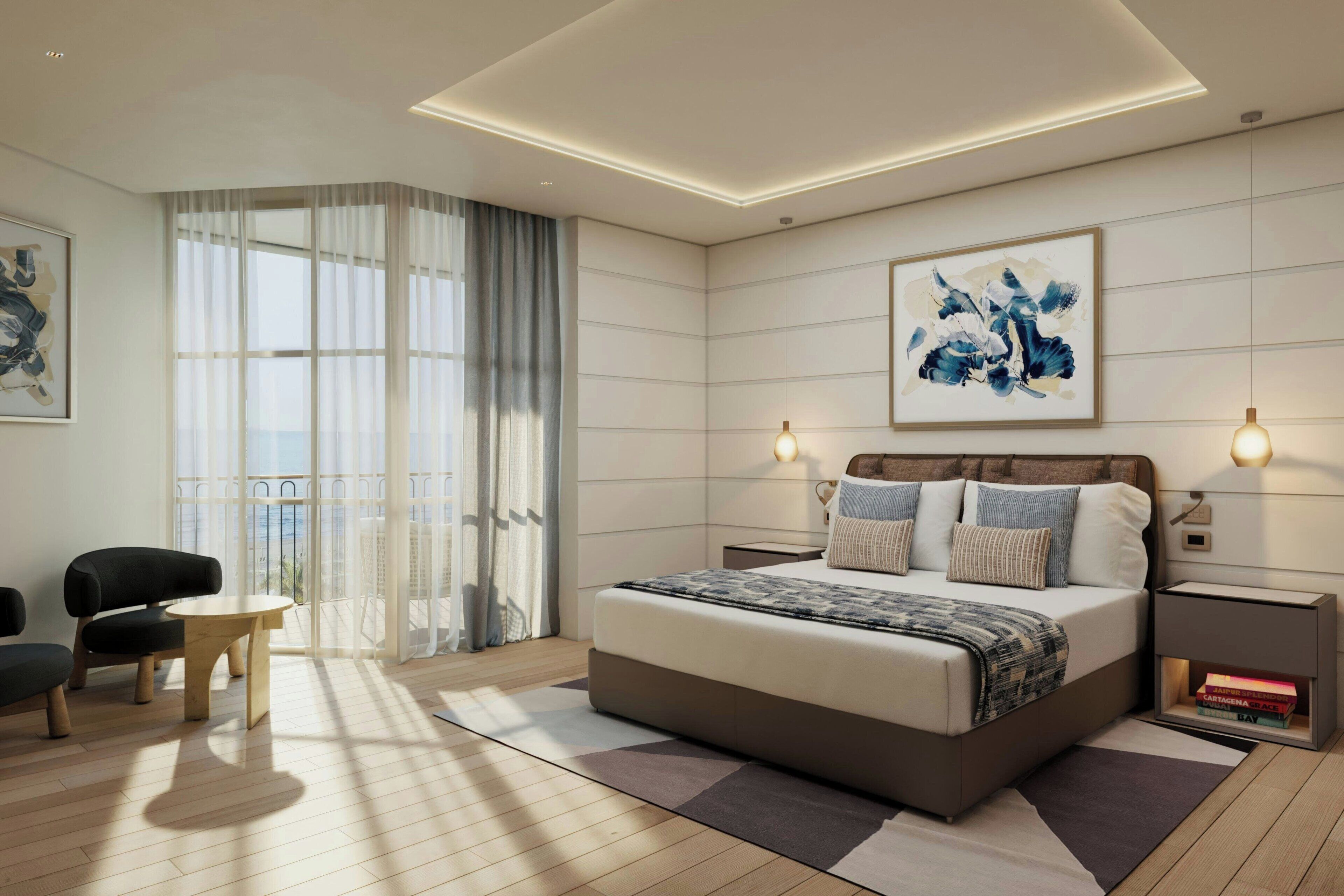 In-room safe, cots/infant beds, free WiFi, bed sheets