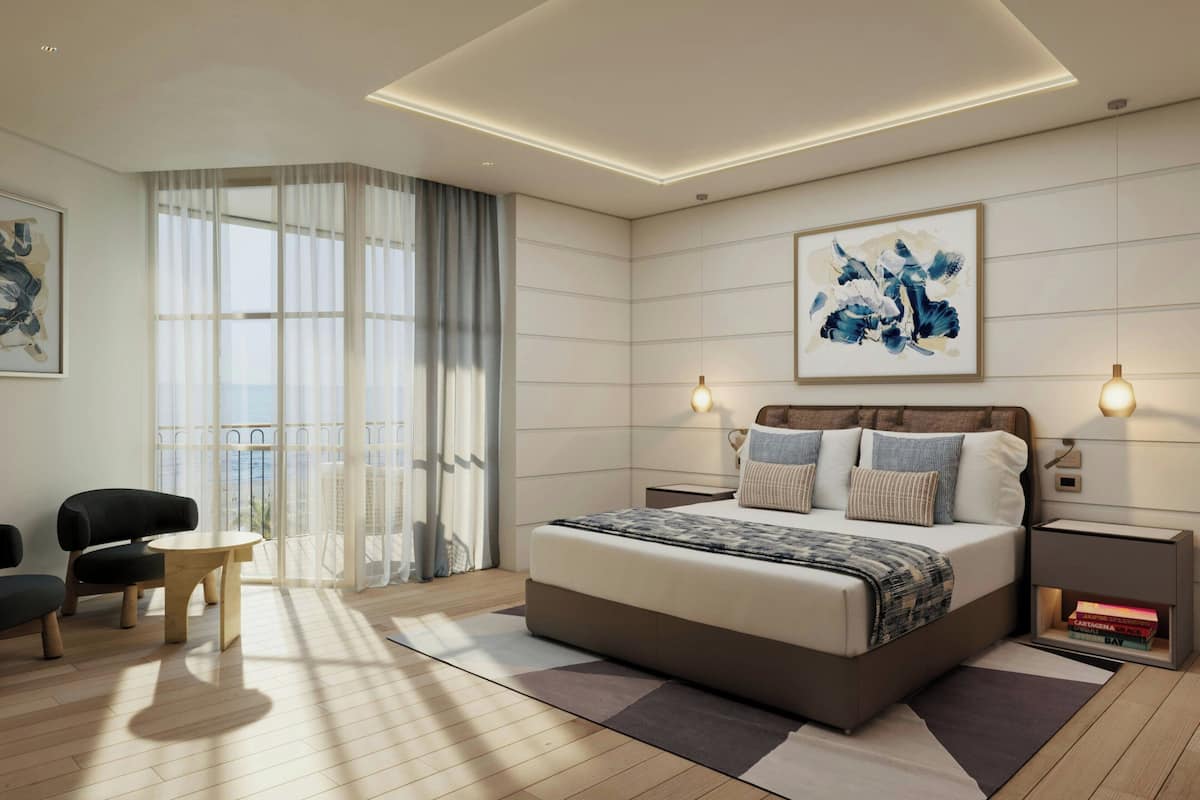 In-room safe, cots/infant beds, free WiFi, bed sheets