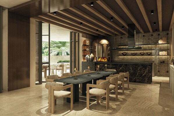 Restaurant - Principessa Forte dei Marmi, Autograph Collection (Forte dei Marmi)