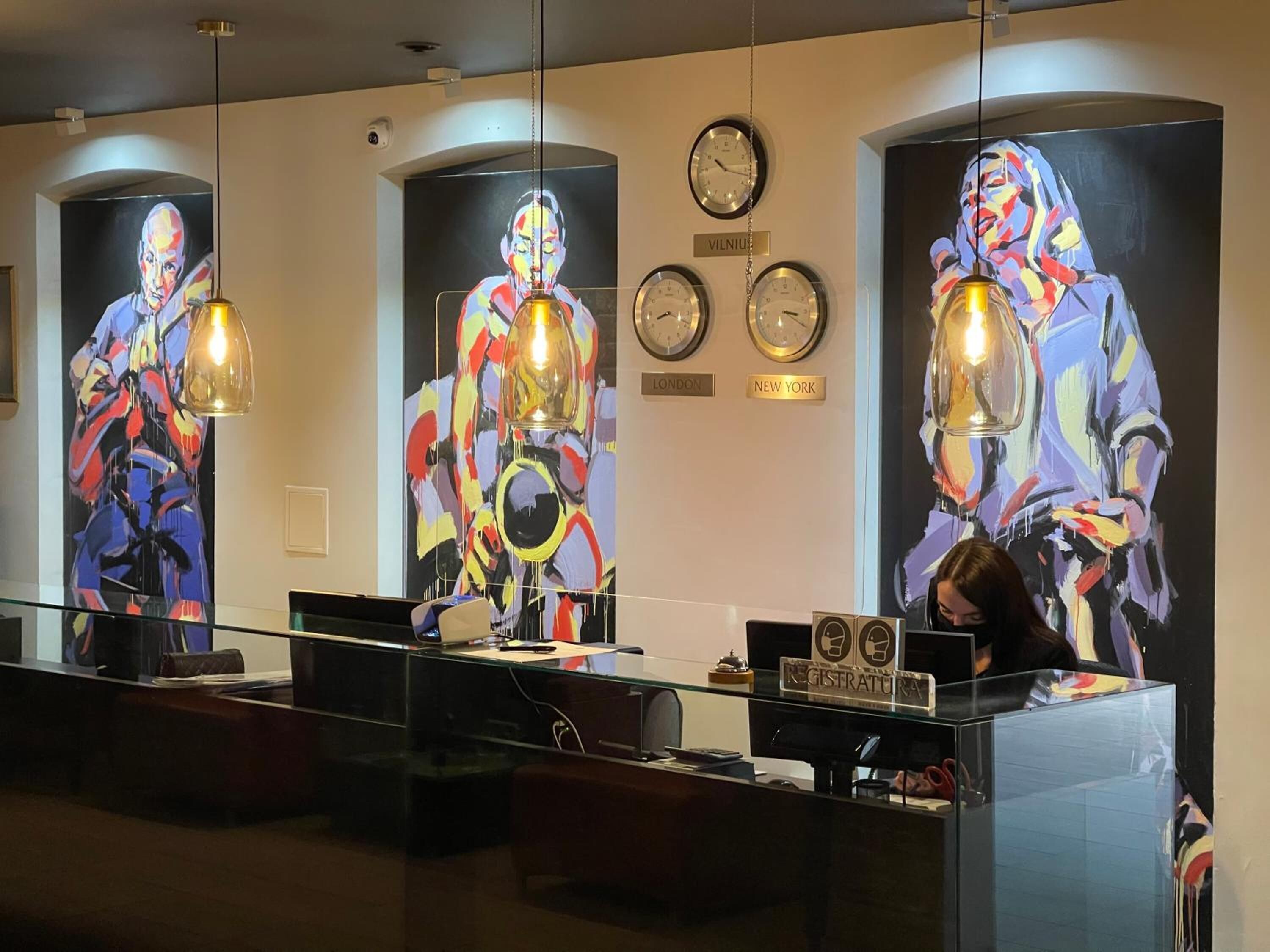 Foto - Hotel Navalis, Klaipėda