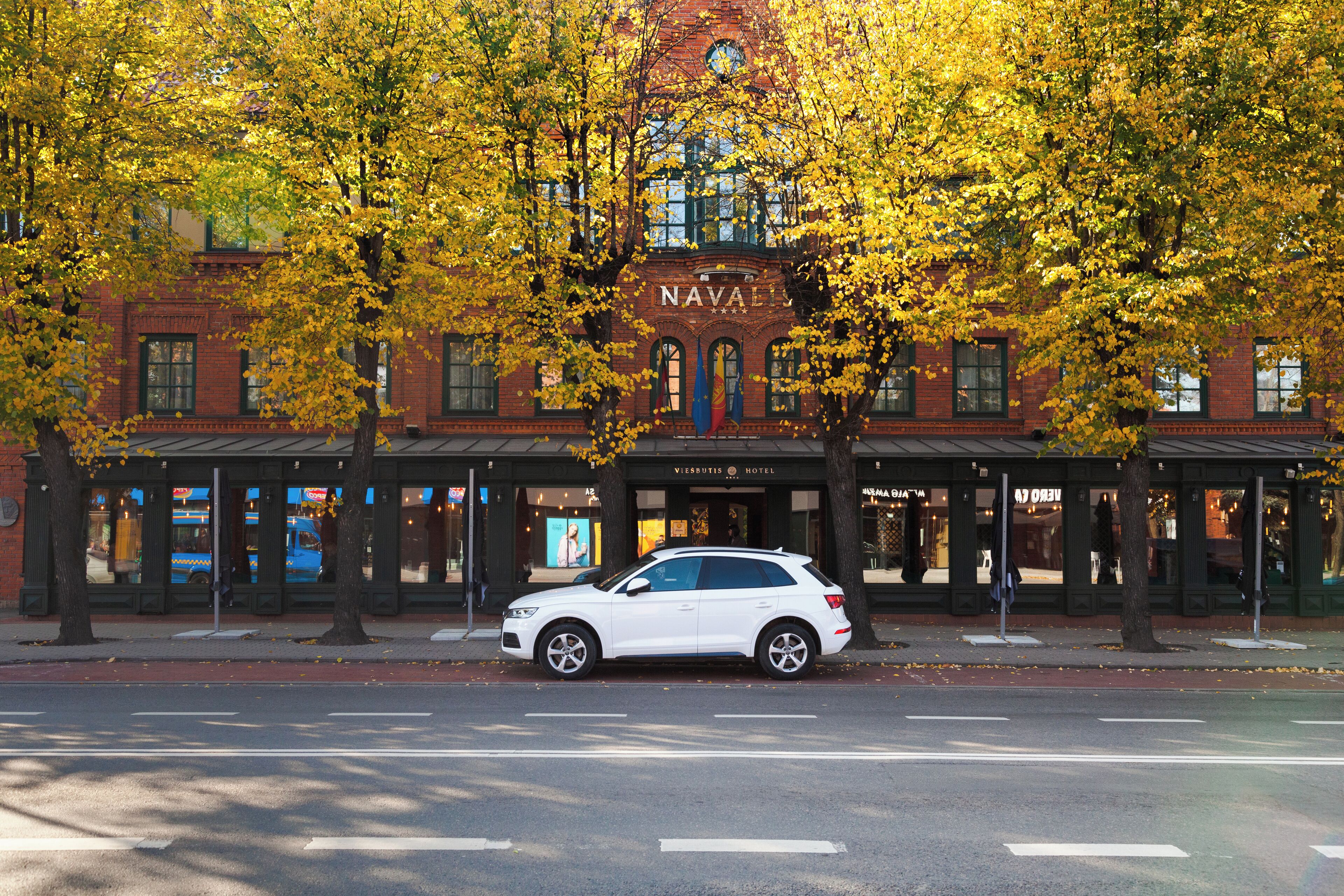Foto - Hotel Navalis, Klaipėda