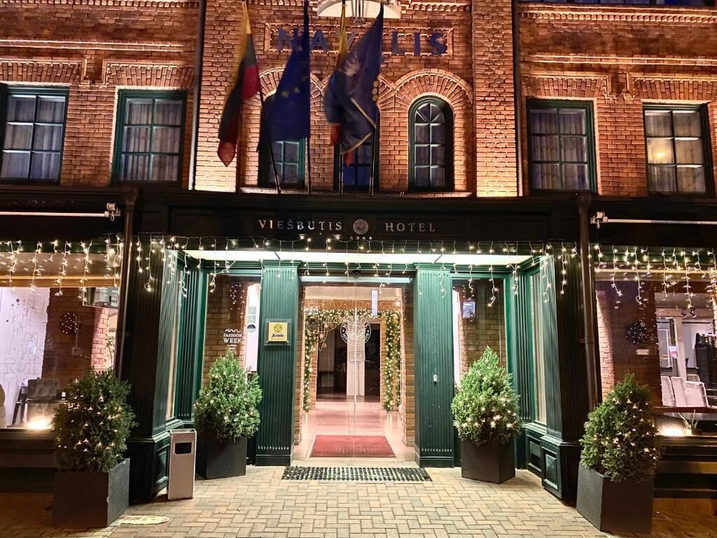 Foto - Hotel Navalis, Klaipėda