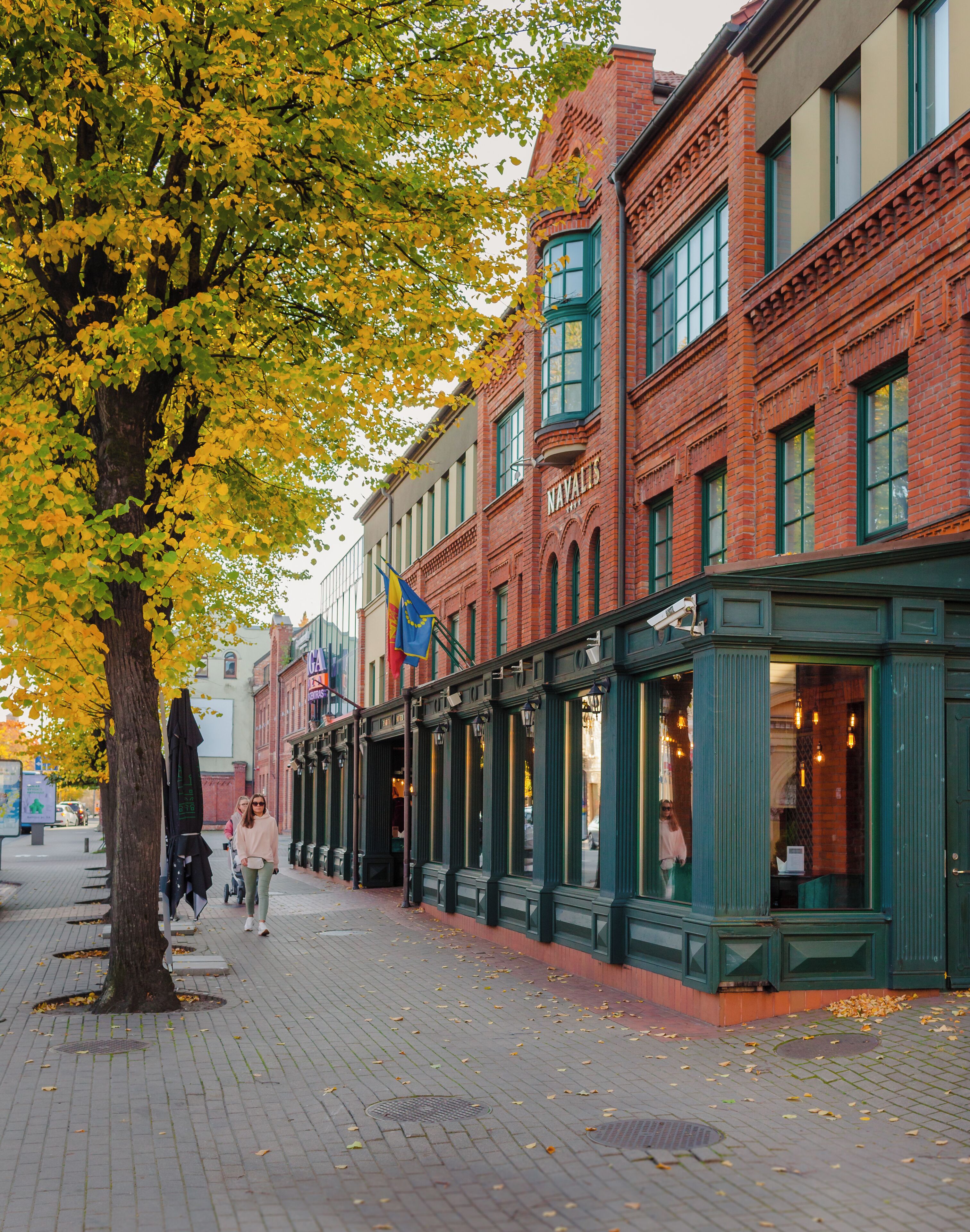 Foto - Hotel Navalis, Klaipėda