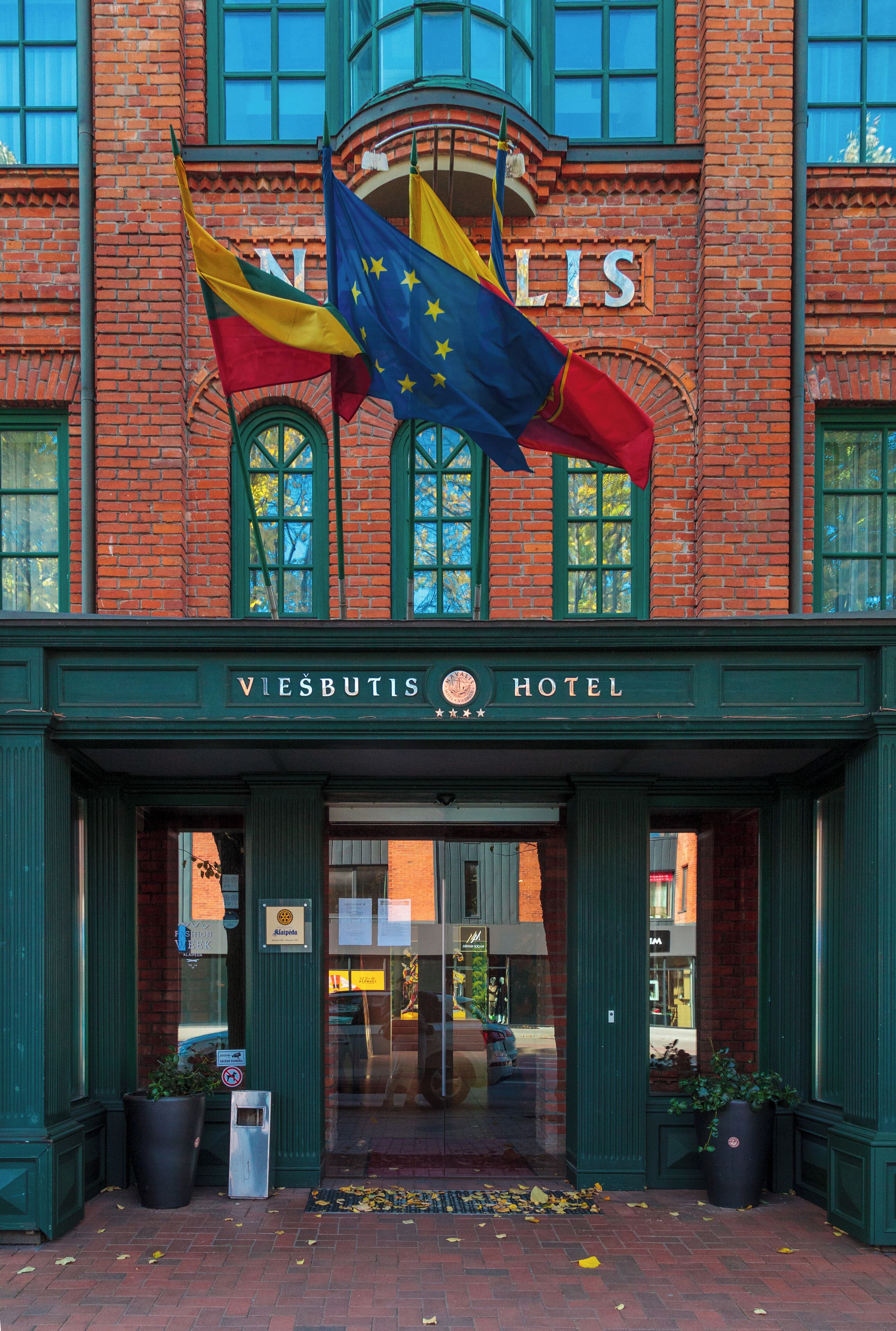 Foto - Hotel Navalis, Klaipėda