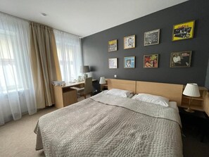 Standard Double or Twin Room