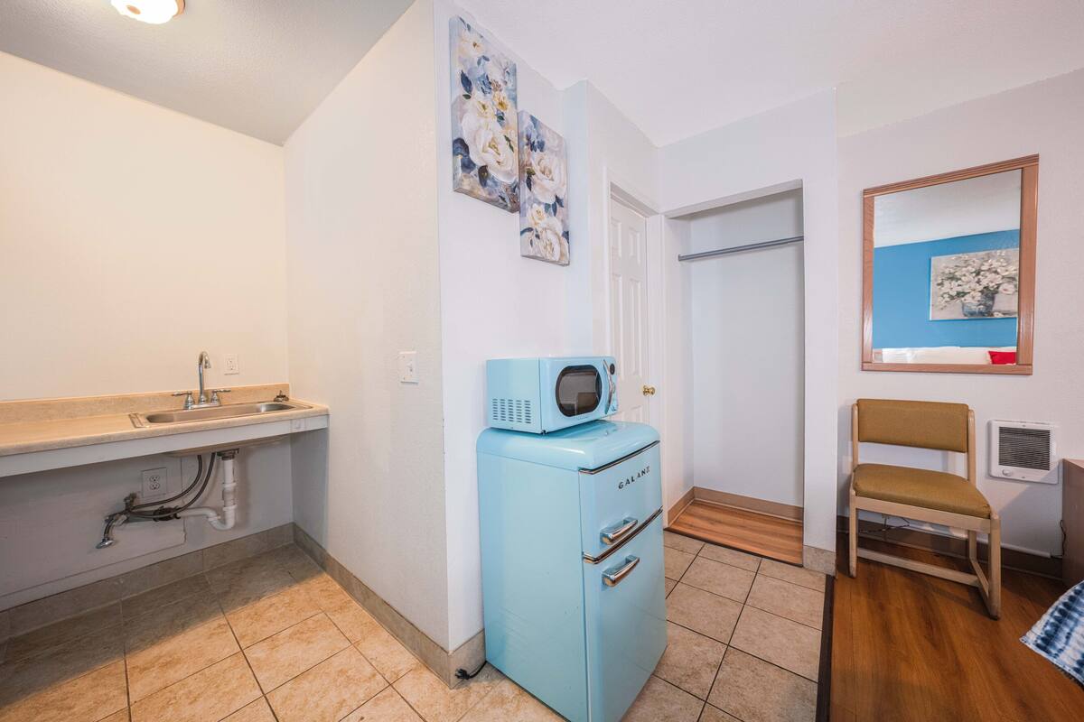 Équipements de la chambre