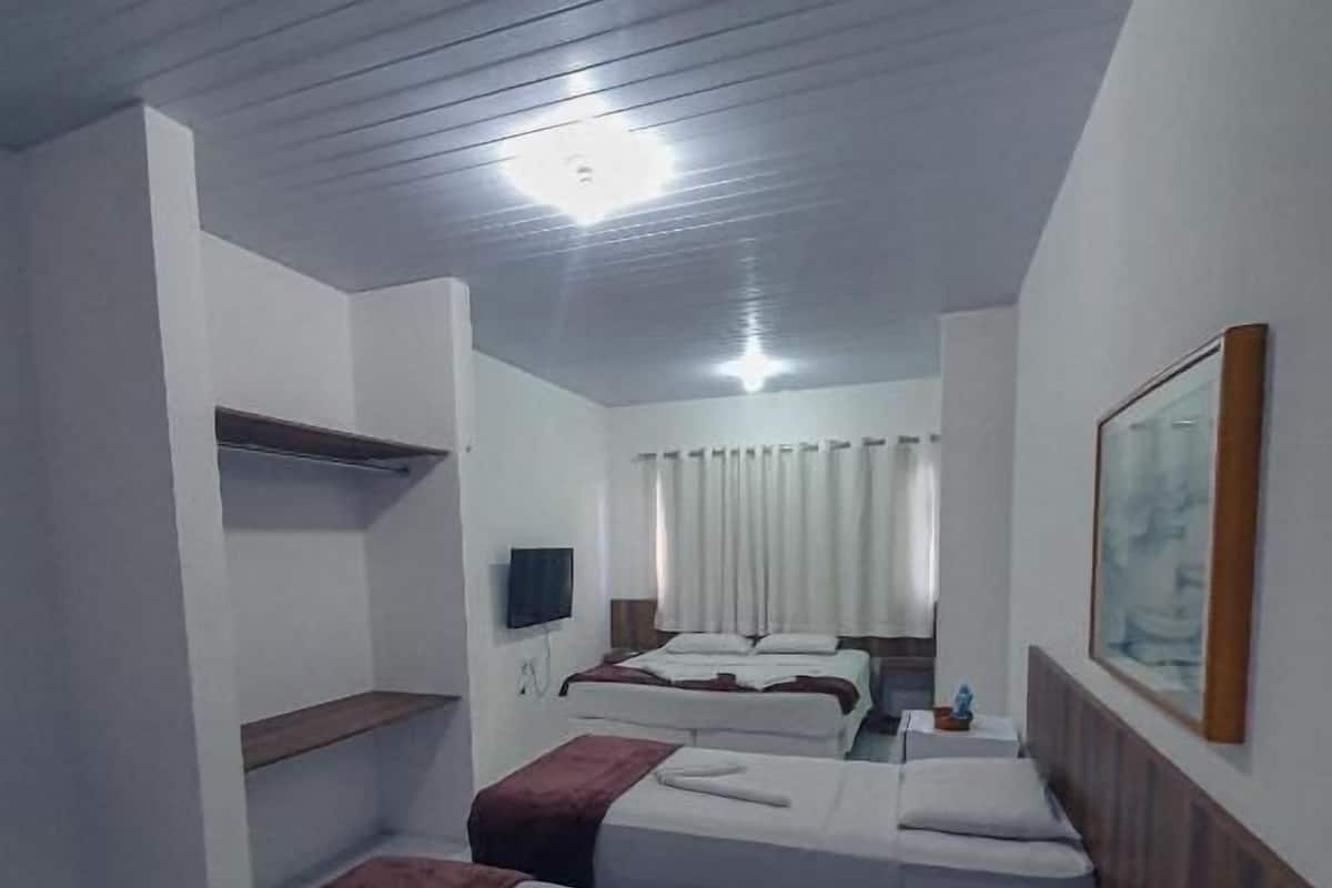 Minibar, Wi-Fi gratuit, draps fournis