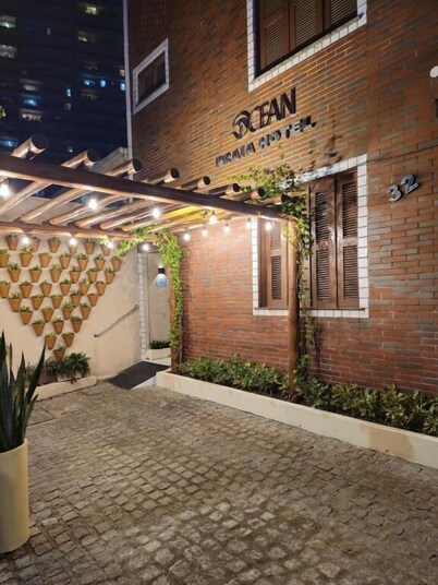 Ocean Praia Hotel LTDA