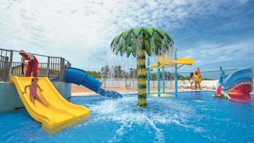 Children’s area