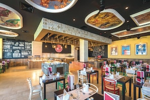 5 restaurants; breakfast, lunch, and dinner served - Hotel Riu Sri Lanka - All Inclusive (Ahungalla)