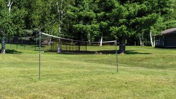 Sports court