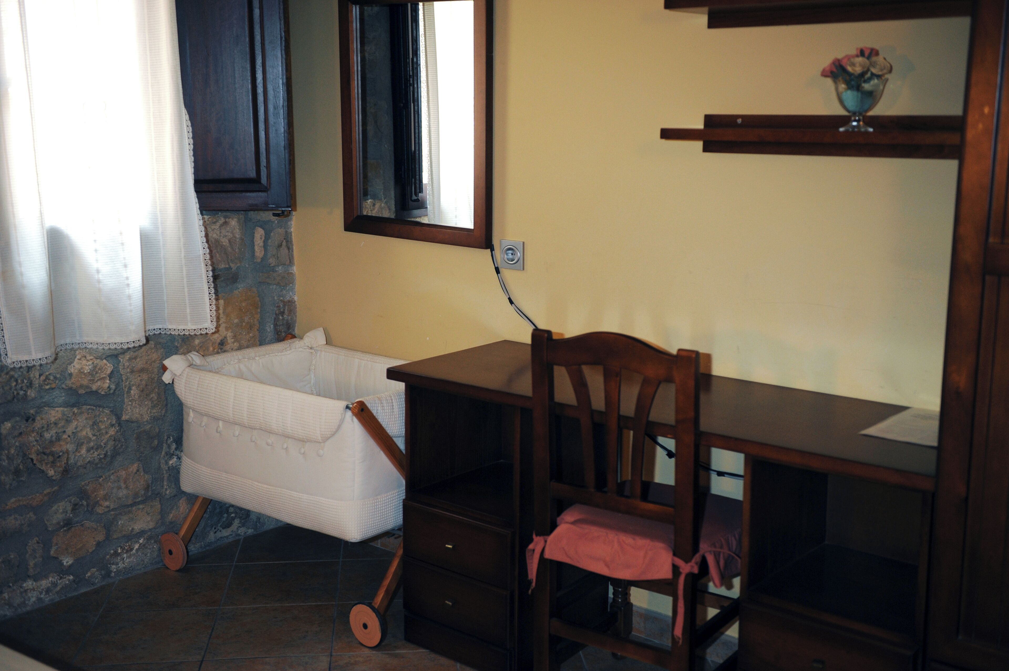 superior double room | 1 bedroom, desk, blackout curtains, free wifi