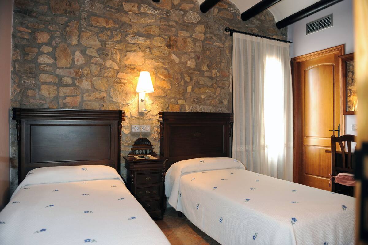 1 bedroom, desk, blackout curtains, free wifi