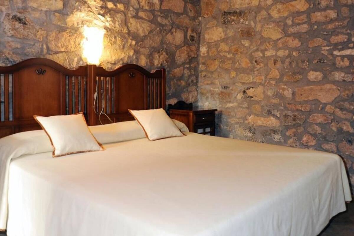 1 bedroom, desk, blackout curtains, free wifi