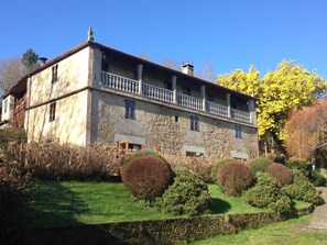 Exterior - Casa Grande de Fuentemayor (Silleda)