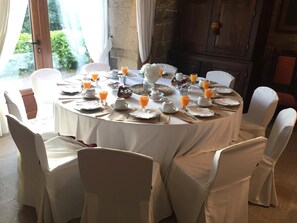 Banquet hall - Casa Grande de Fuentemayor (Silleda)