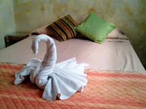 Double Room, Private Bathroom - San Antonio (Carboneras)