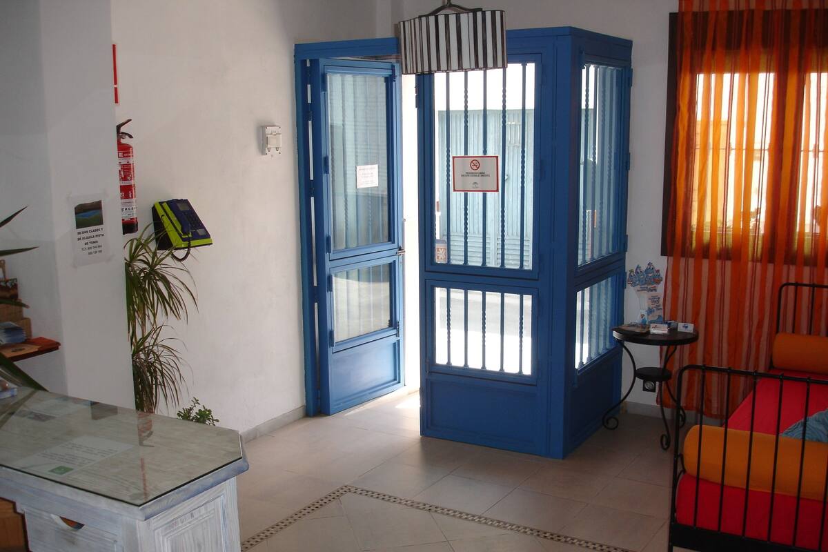 Hall