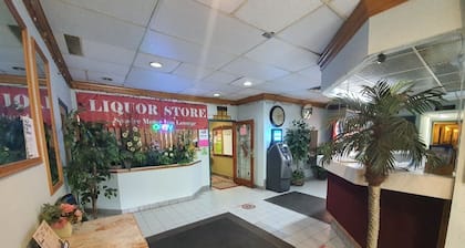 Sundre Motor Inn