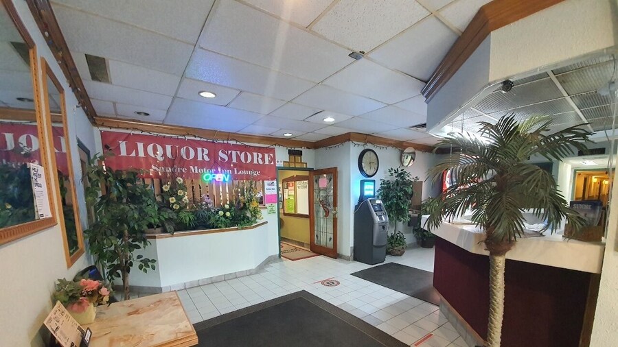 Sundre Motor Inn