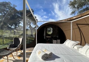 Room - Finca El Cortiñal (Valencia de Alcantara)