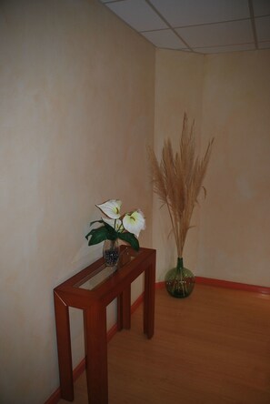 Detalle del interior