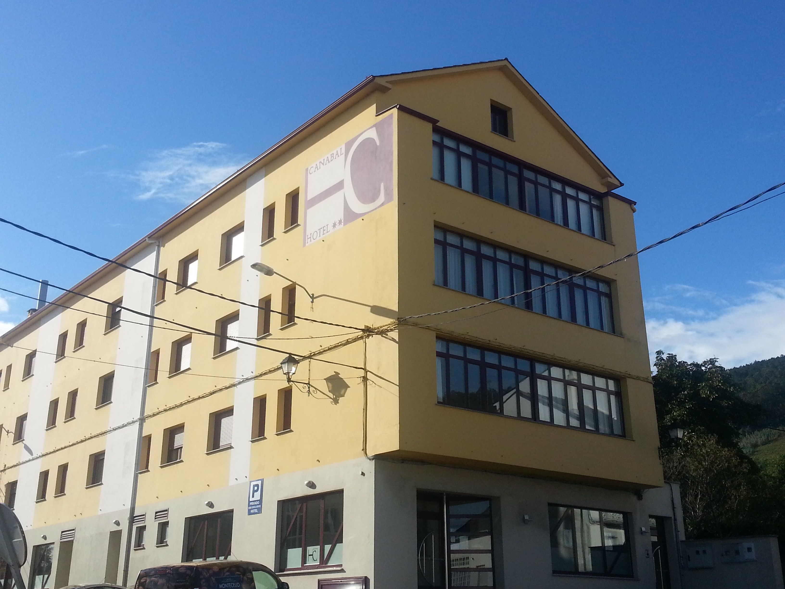 Detalle del exterior