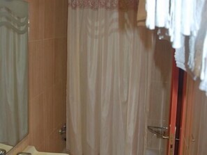 Bathroom - Hotel Canabal (Burela)