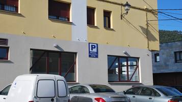 Parcheggio non assistito gratuito