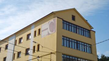 Dettaglio esterni