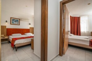 Room - Carmen Suite Hotel (Alanya)