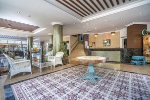 Lobby - Carmen Suite Hotel (Alanya)