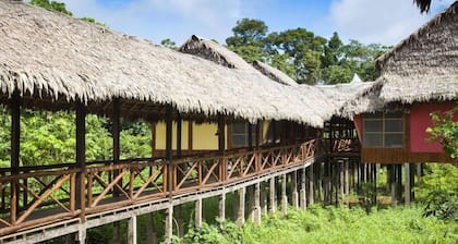 Heliconia Amazon River Lodge